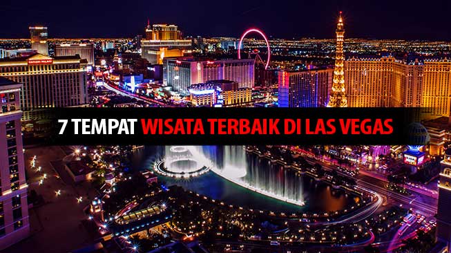 7 Tempat Wisata Alam Terbaik di Las Vegas, Wajib Kamu Kunjungi! post thumbnail image