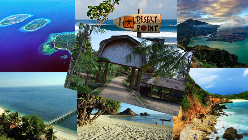 Tempat Wisata Lombok