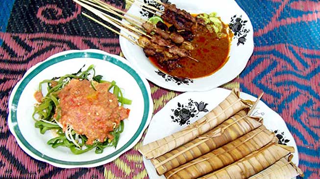 Kuliner Lombok