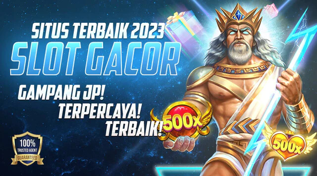 GADUNSLOT Slot Gacor: Cara Efektif Menang Jackpot Online Terbaru