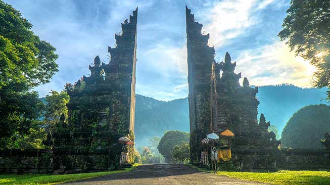 Wisata Alam di Bali