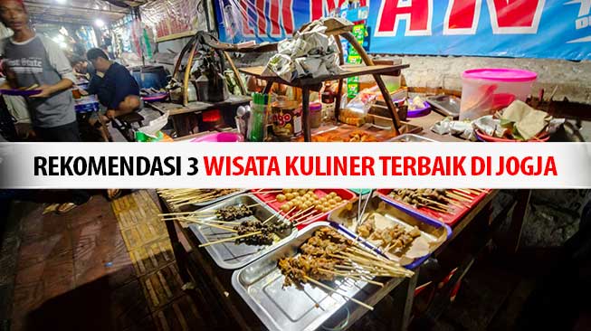 Rekomendasi 3 Wisata Kuliner Terbaik di Jogja post thumbnail image