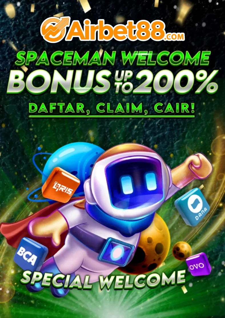 spaceman slot